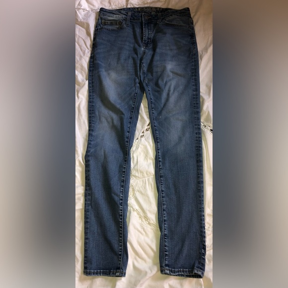 Men’s American Eagle Ne(x)t level flex skinny leg jeans 32x32 Bundle to Save $ - Picture 3 of 13